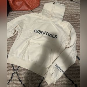 Essentials Fear of God Hoodie